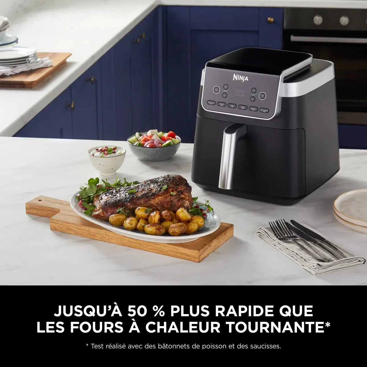 AirFryer Ninja 6.2L Max Pro