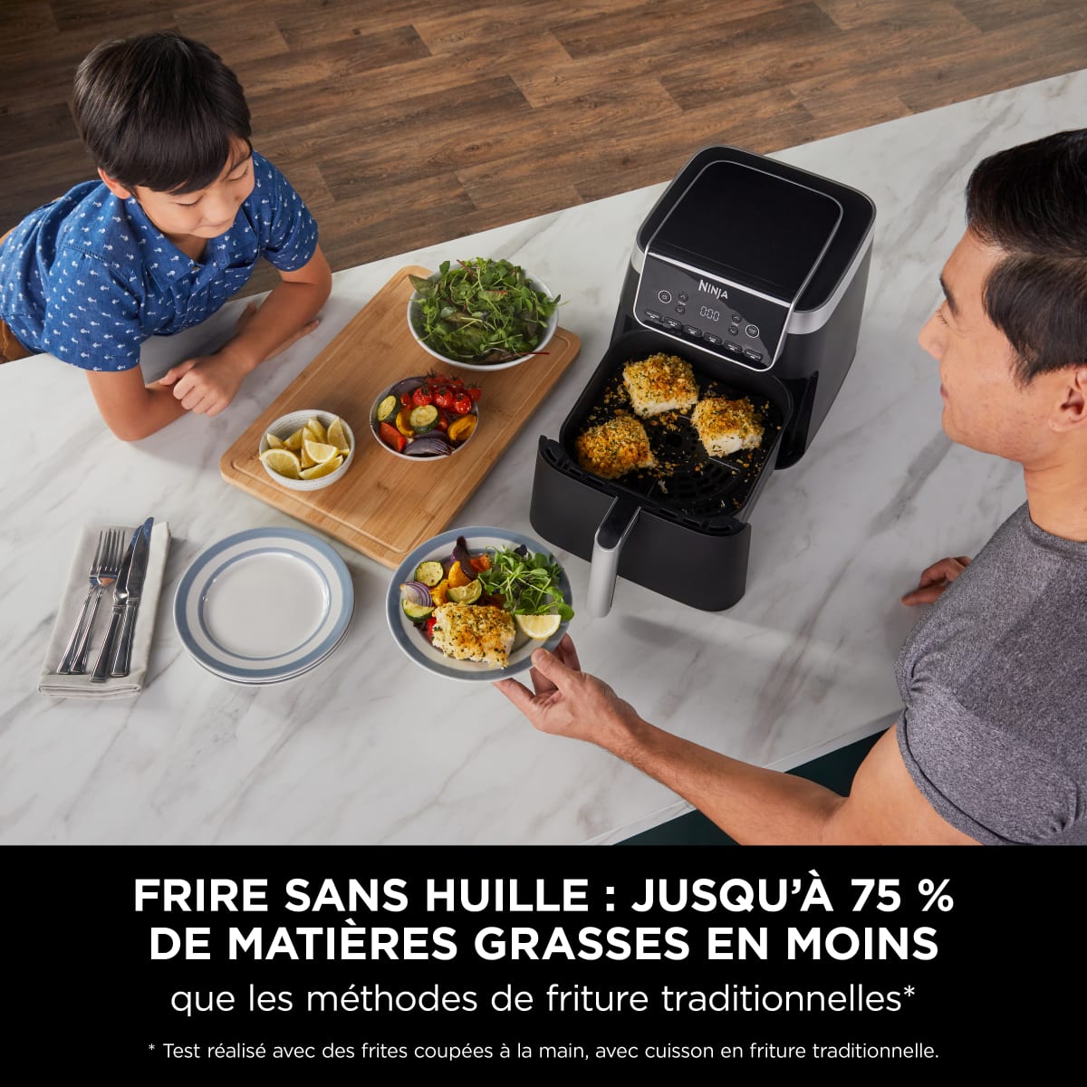 AirFryer Ninja 6.2L Max Pro
