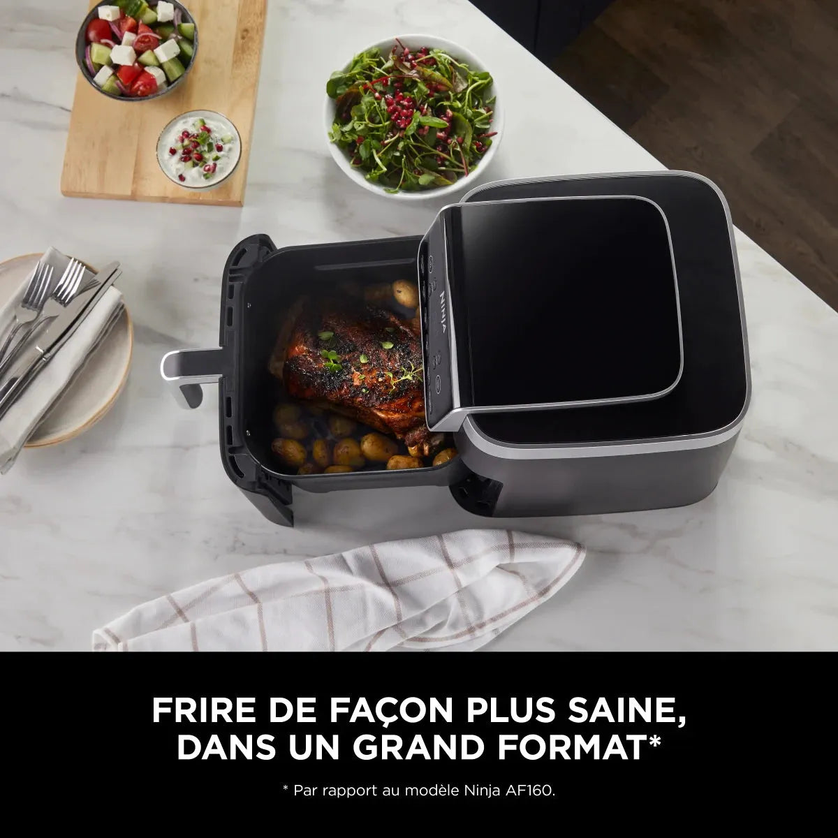 AirFryer Ninja 6.2L Max Pro