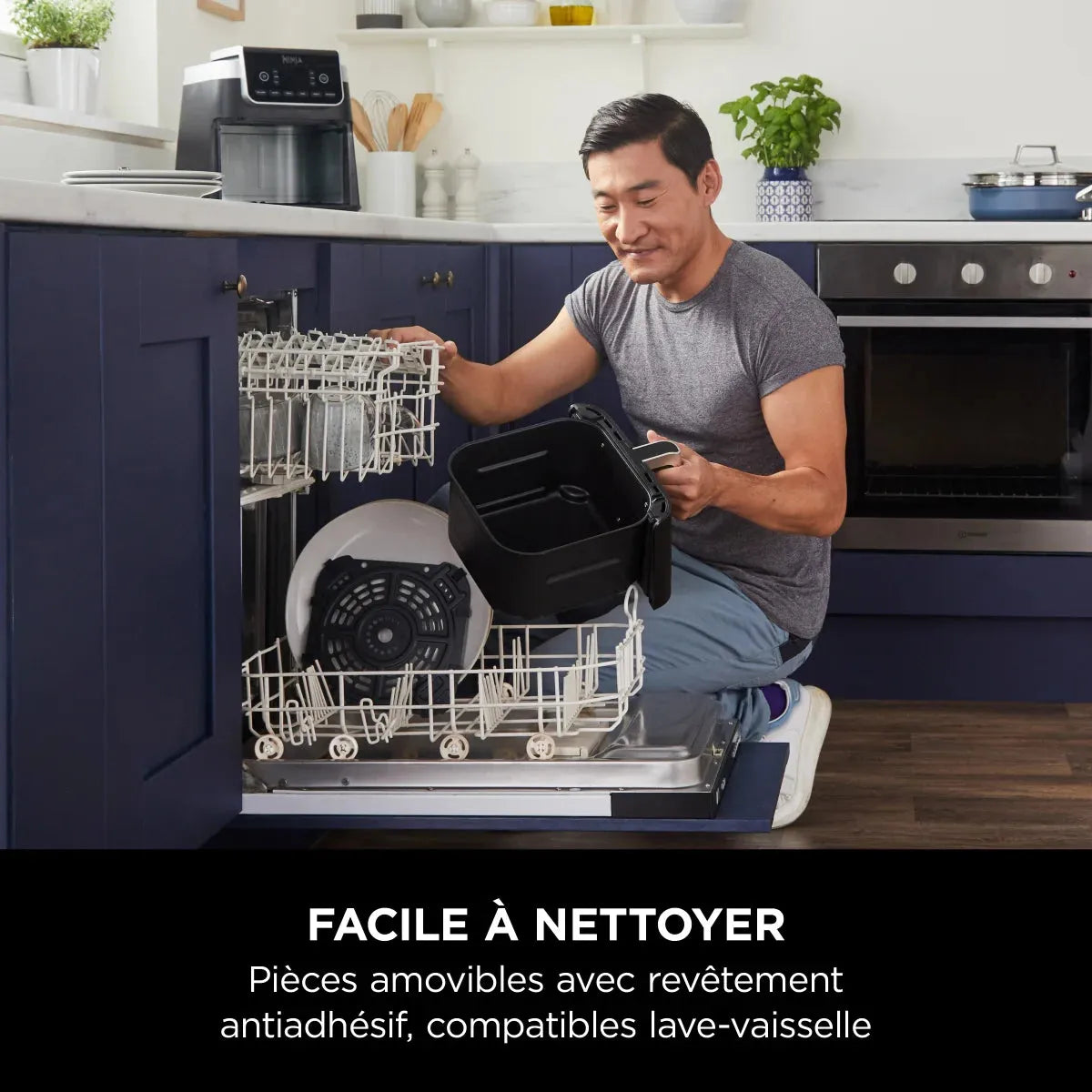 AirFryer Ninja 6.2L Max Pro