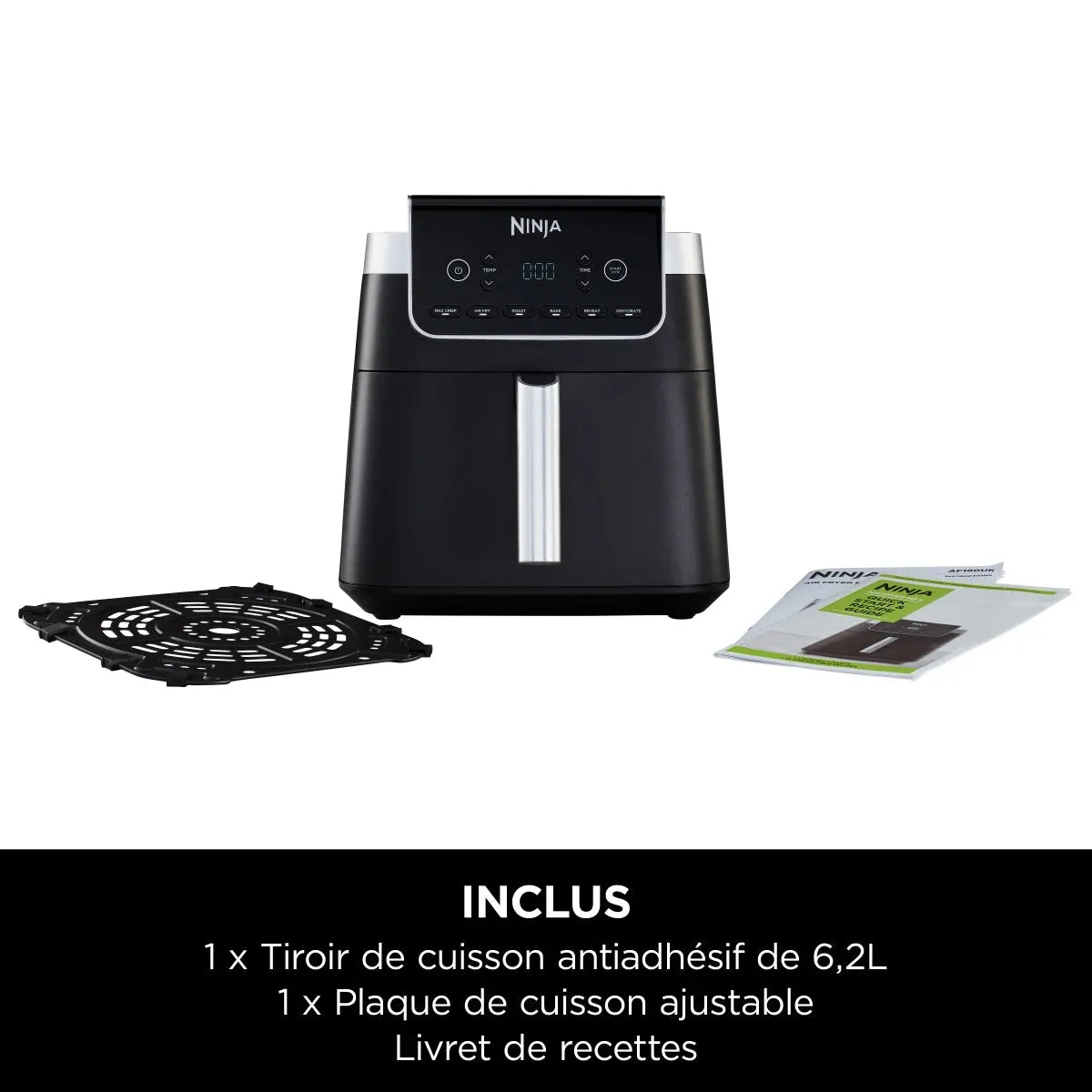 AirFryer Ninja 6.2L Max Pro