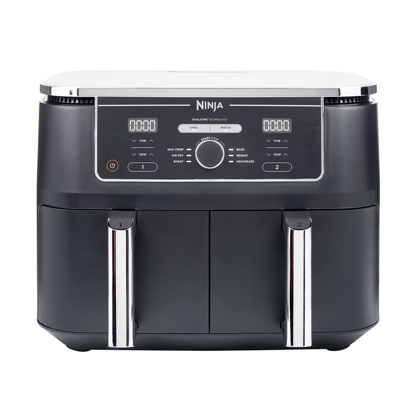 Ninja Airfryer 9,5L Foodi Max Dual Zone AF400EU