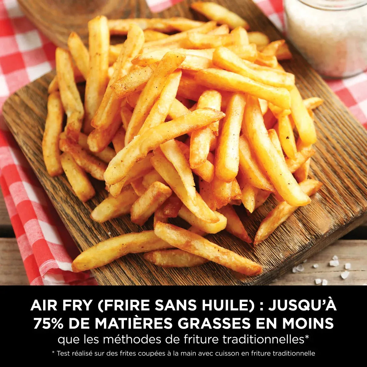 Air fryer Ninja 10,4L AF500EU – photo 7