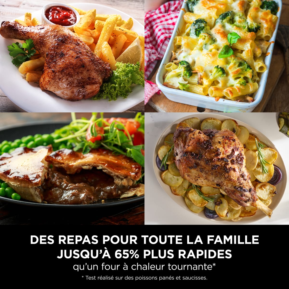 Ninja AirFryer 10.4L AF500EU
