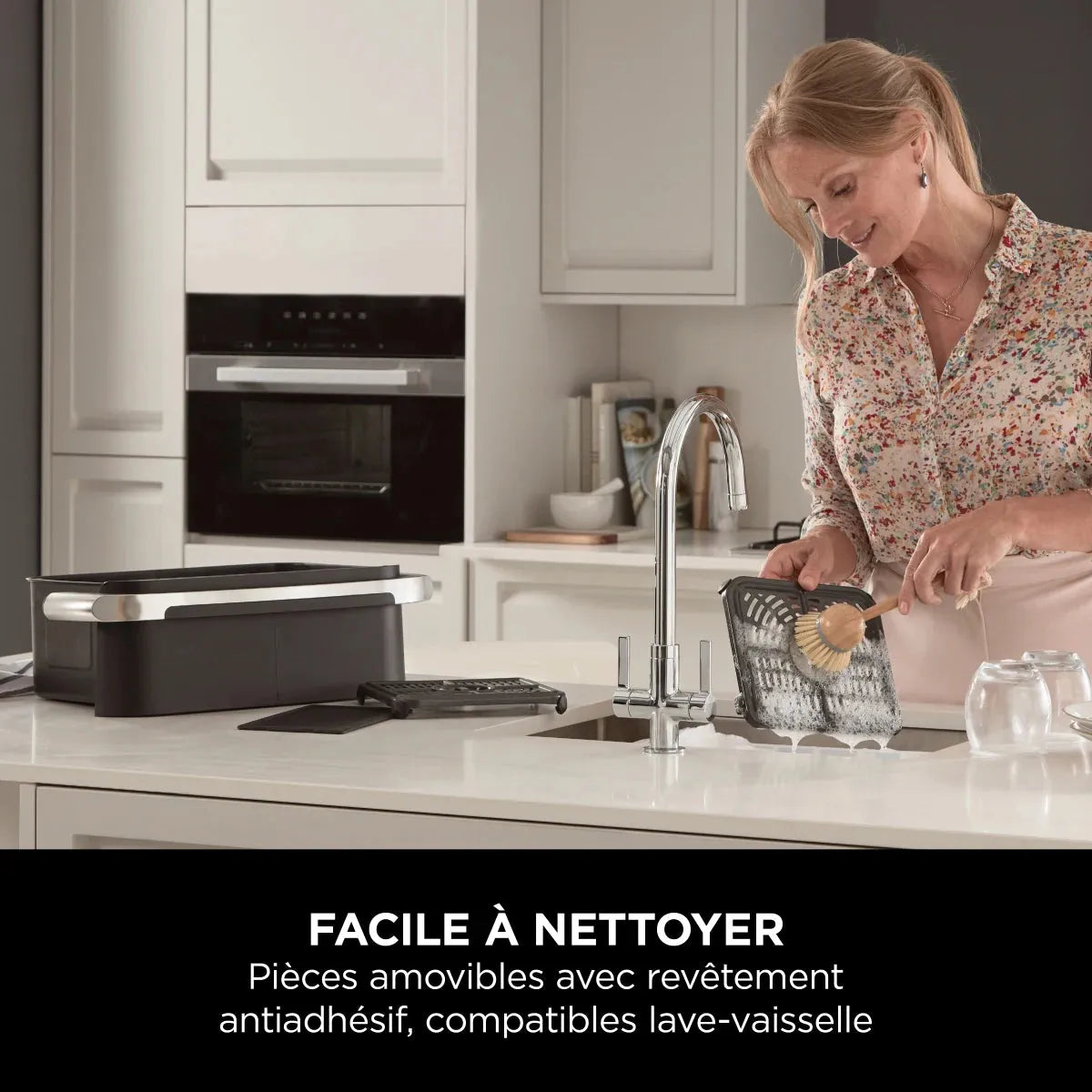 Air fryer Ninja 10,4L AF500EU – photo 9