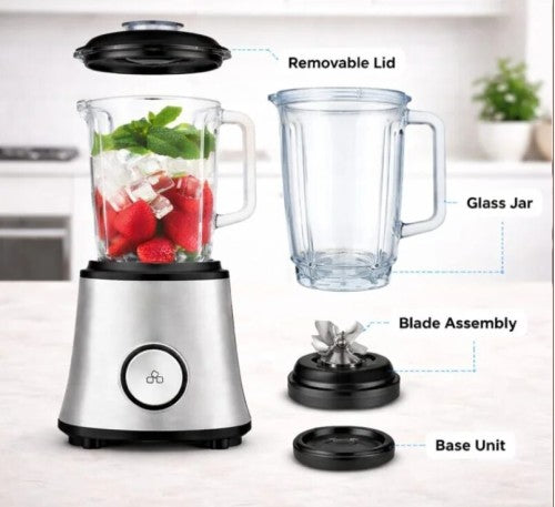 Blender TIREX haute vitesse 1800W