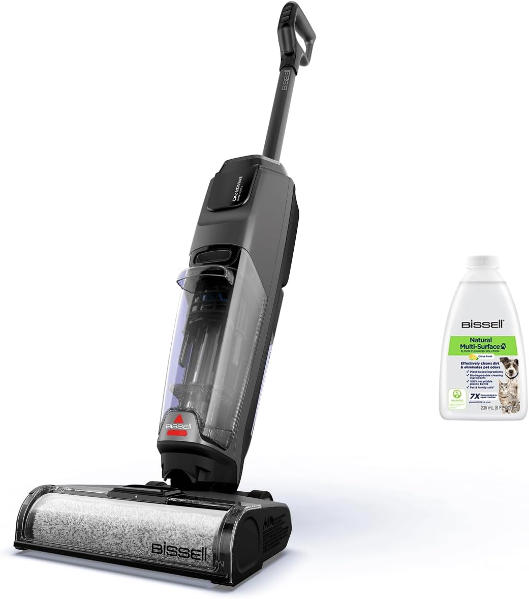 Aspirateur Laveur sans Fil Bissell CrossWave OmniForce