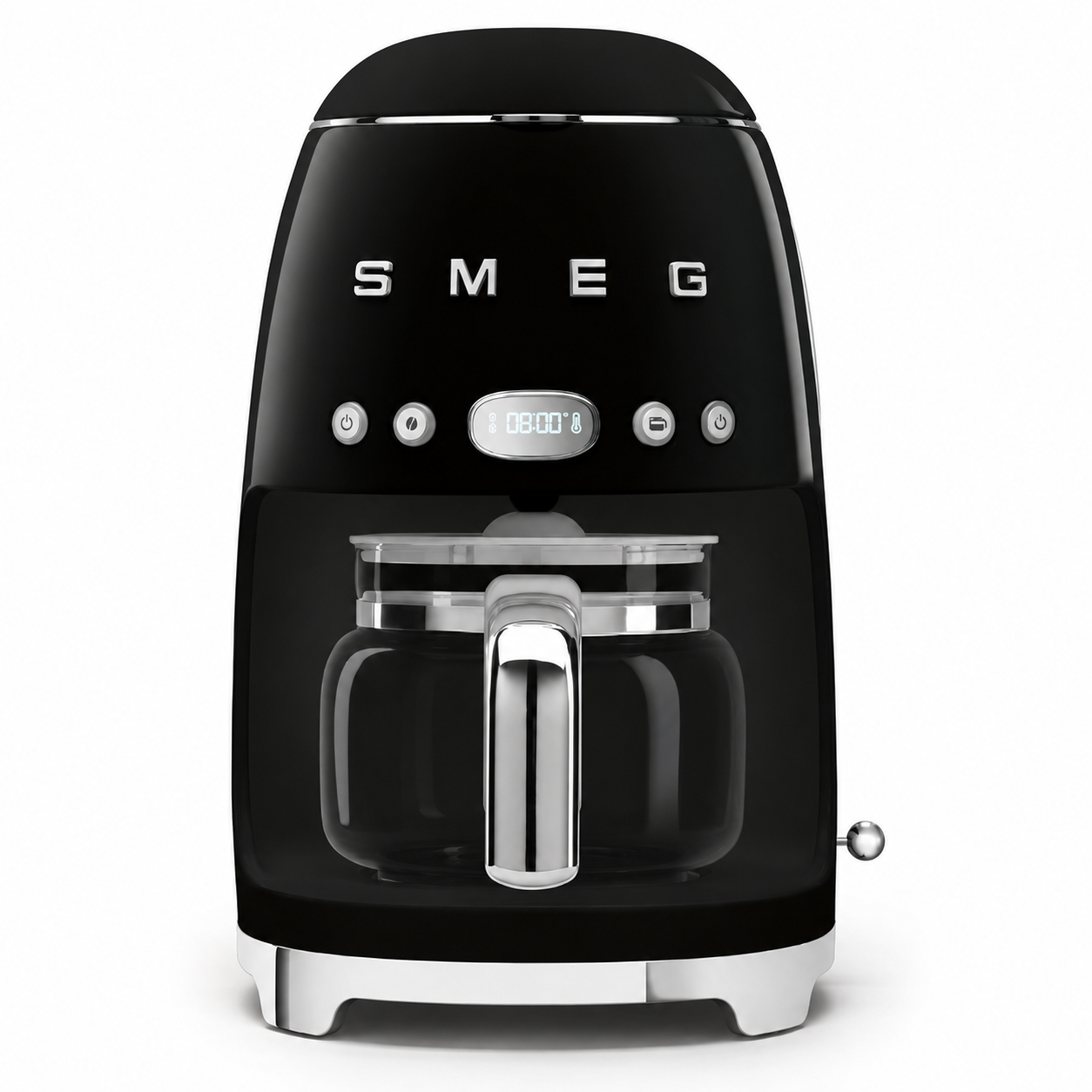 Machine à Café Filtre Smeg DCF02BLEU