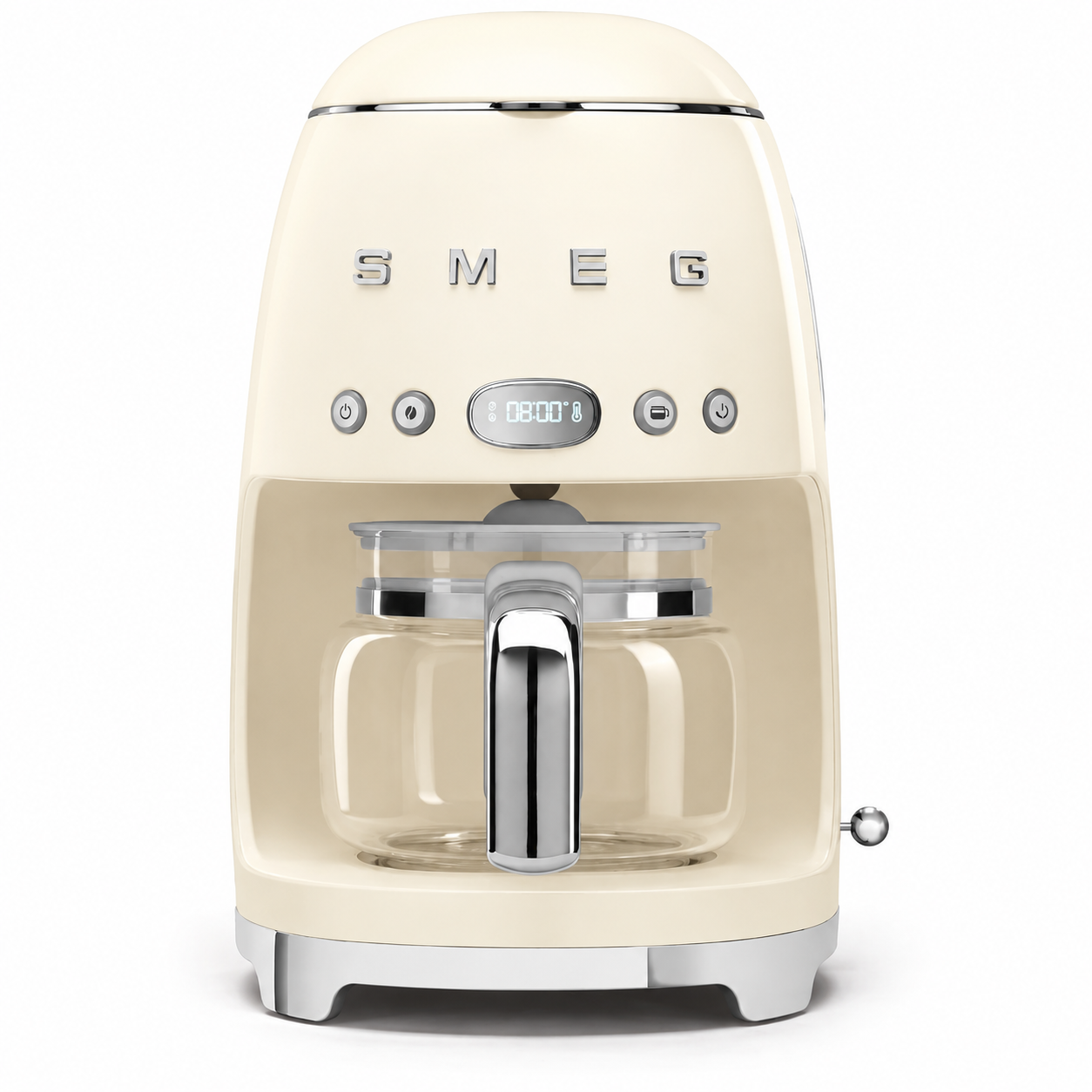 Machine à Café Filtre Smeg DCF02BLEU