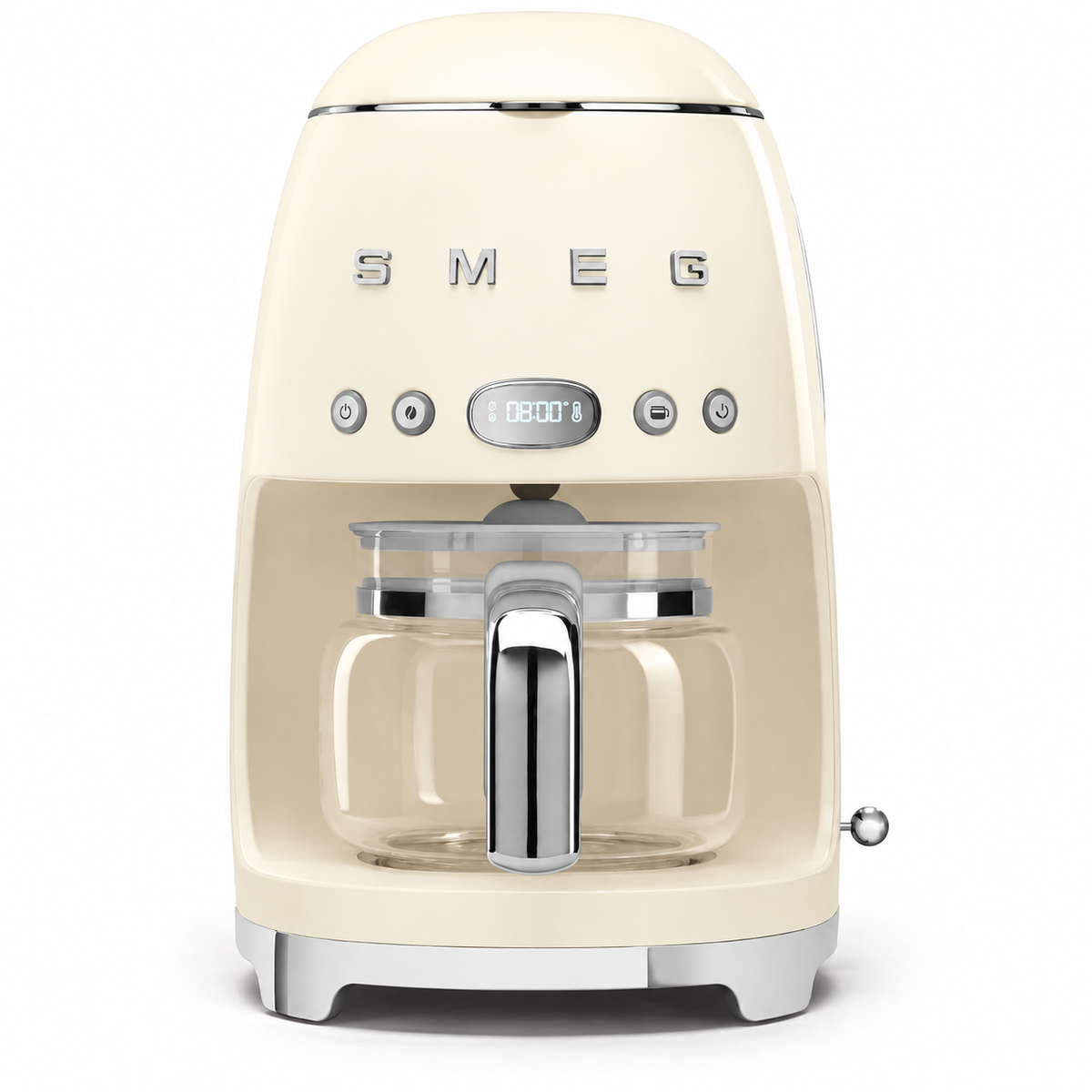Machine à café filtre Smeg DCF02BLEU