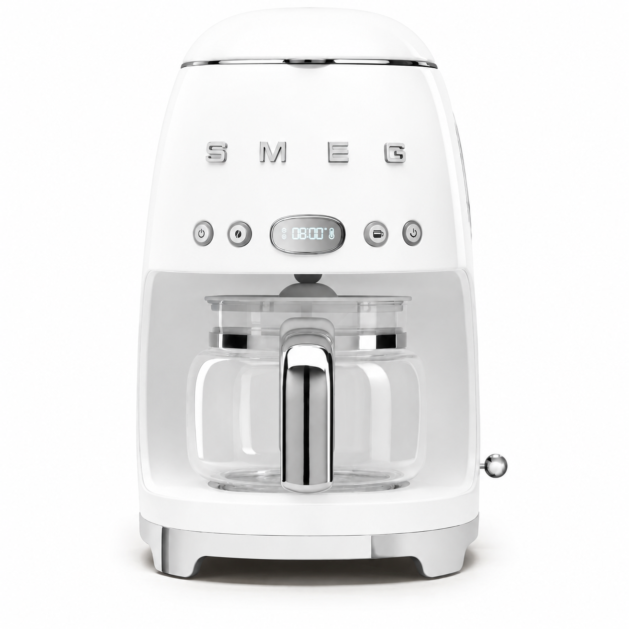 Machine à Café Filtre Smeg DCF02BLEU