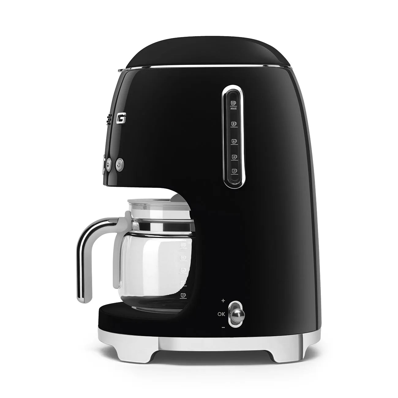 Machine à Café Filtre Smeg DCF02BLEU