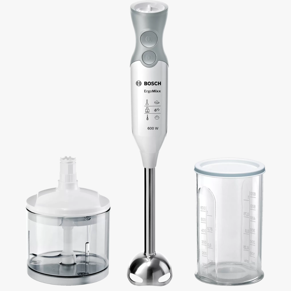 Mixeur plongeant BOSCH ErgoMixx – MSM66120