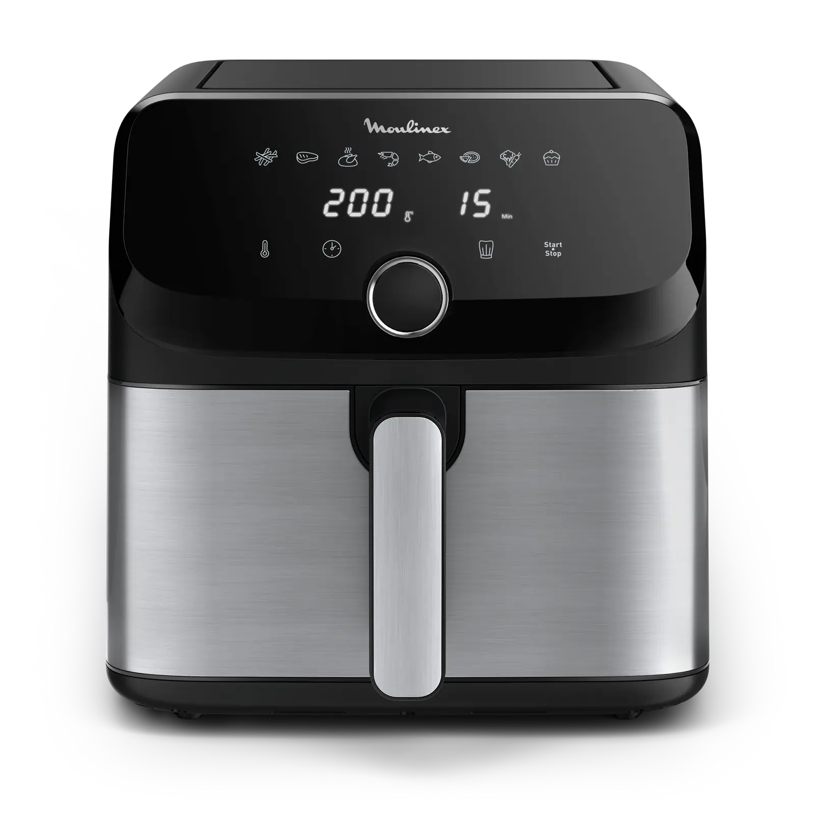 Airfryer Moulinex  Easy Fry 7,5L EZ855D20