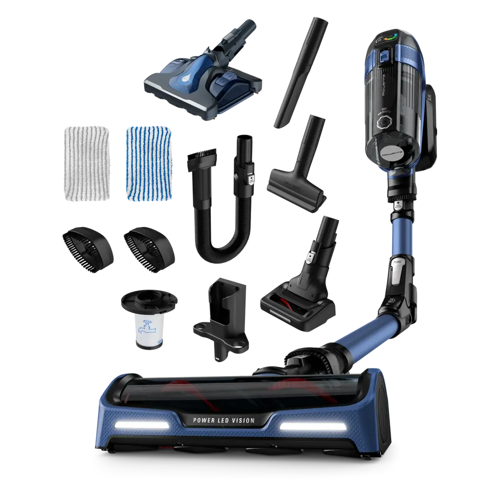 Aspirateur Rowenta X-Force Flex 14.60 AQUA