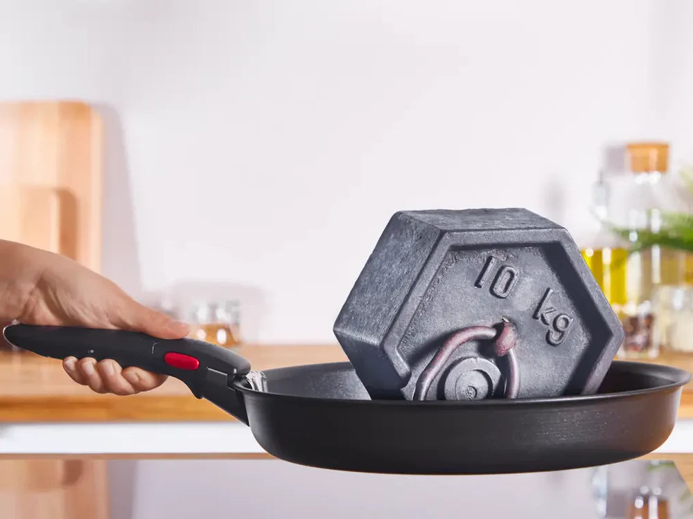 Batterie de cuisine Tefal Ingenio Emotion 10 pièces
