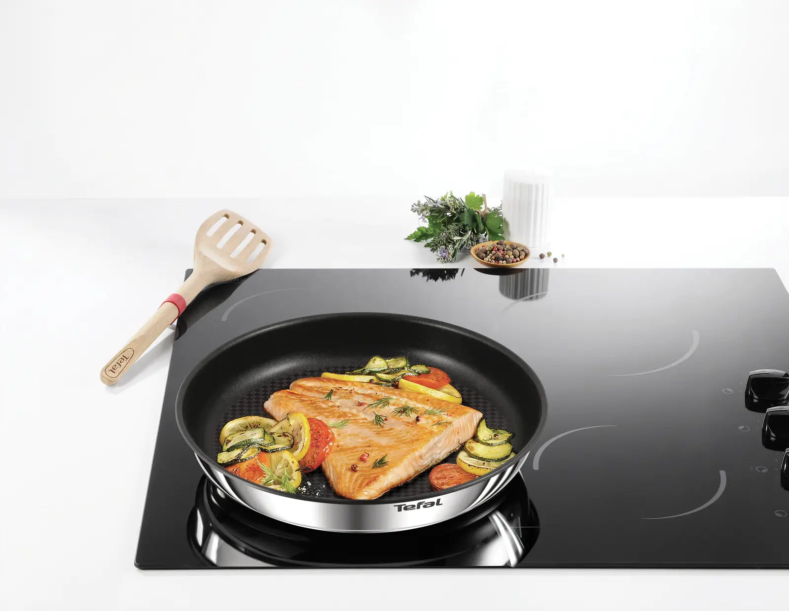 Batterie de cuisine Tefal Ingenio Emotion 10 pièces