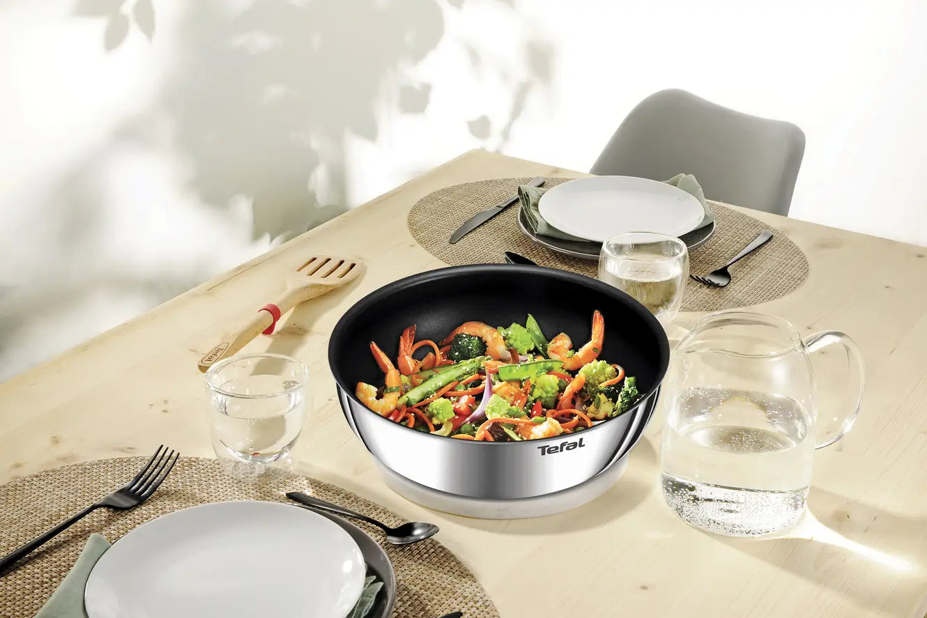 Batterie de cuisine Tefal Ingenio Emotion 10 pièces