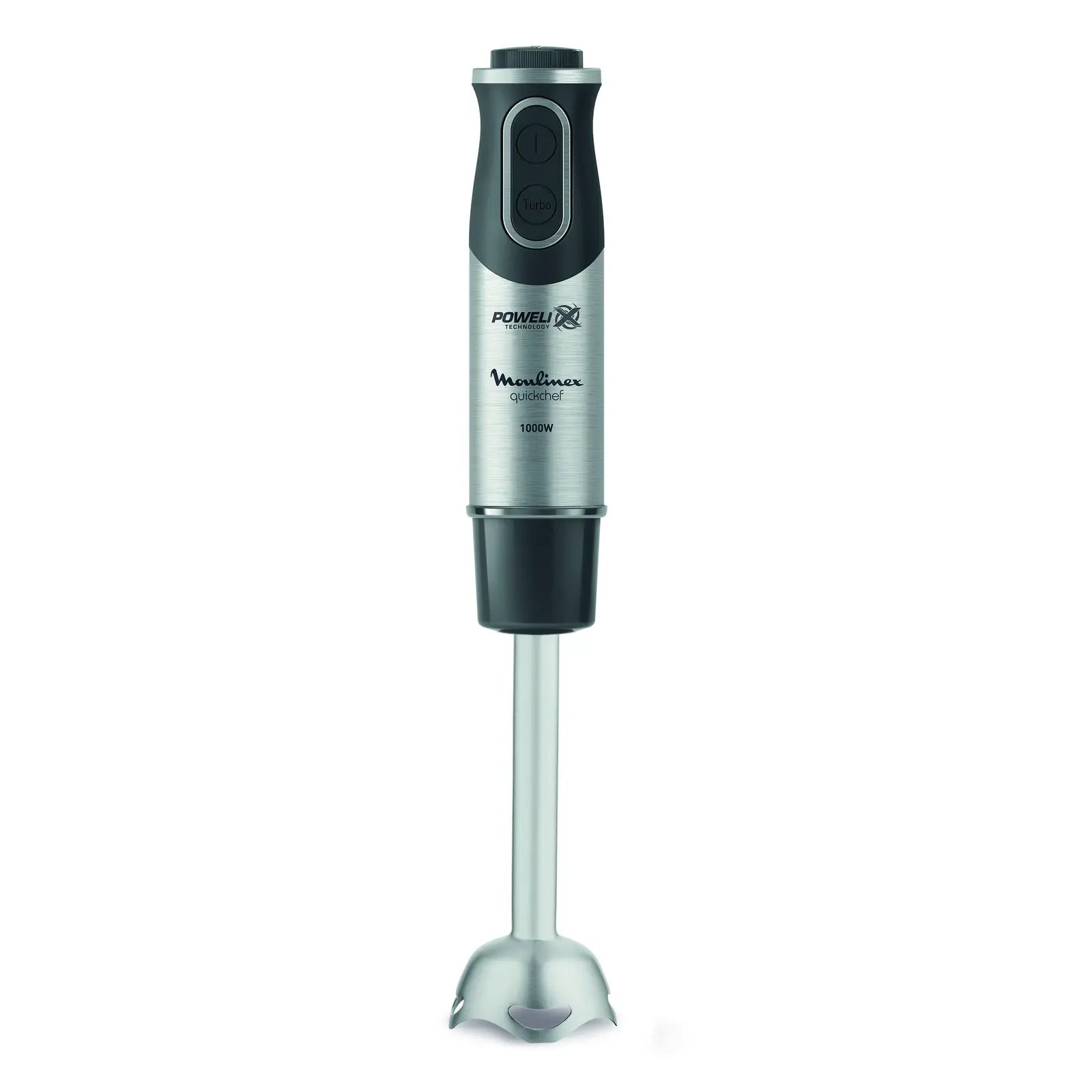 QuickChef DD65S810 Mixeur plongeant - 1.000W - 4 accessoires