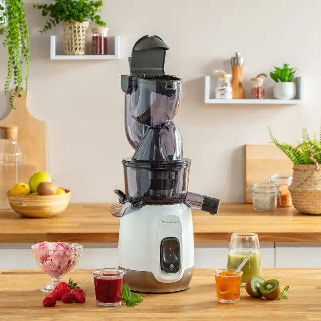 Extracteur De Jus Moulinex Ultra Juice 200w ZU600110