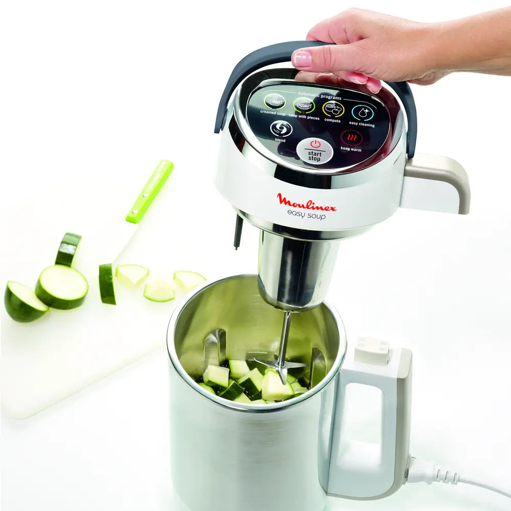 Moulinex Blender Chauffant Easy-Soup LM841110