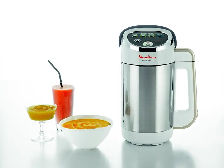 Blender Moulinex Chauffant easysoup 1.2L LM841110