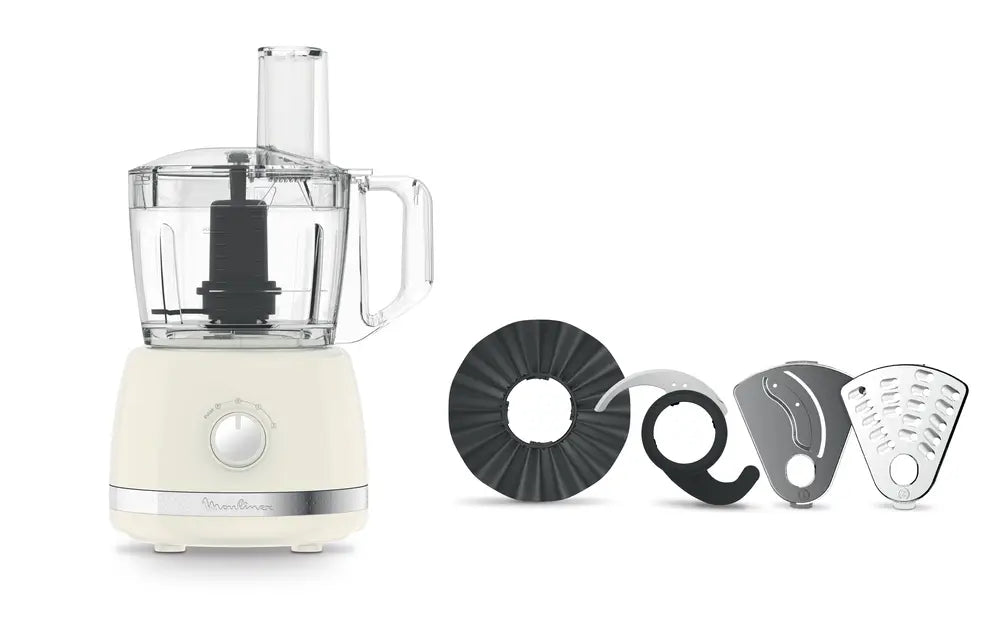 Robot multifonction Moulinex Soleil 600w