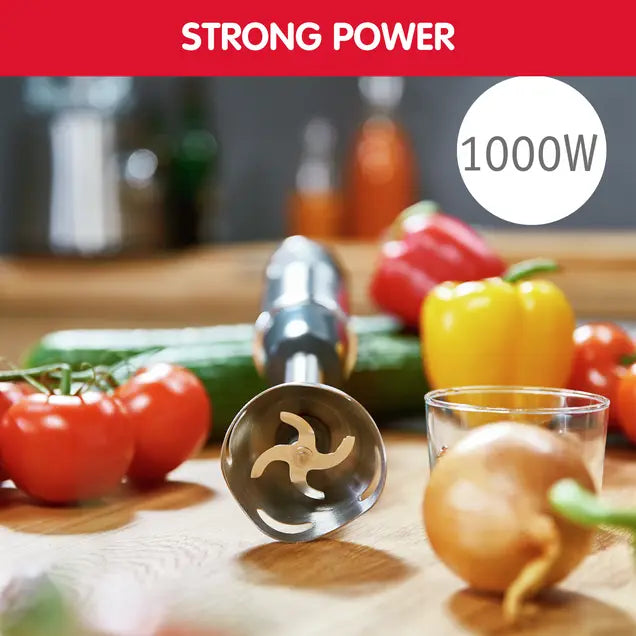 BRAS MIXEUR MOULINEX QUICKCHEF 2IN1 DD657810