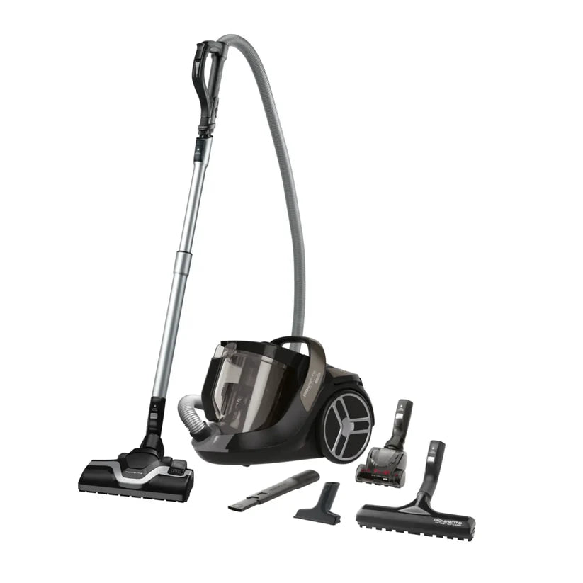 Aspirateur Rowenta Silencieux Cyclonic 5etoile Ro7260ea