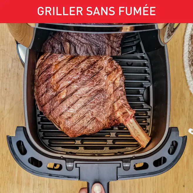 Airfryer Moulinex  6,5L Easy Fry & Grill EZ801D10