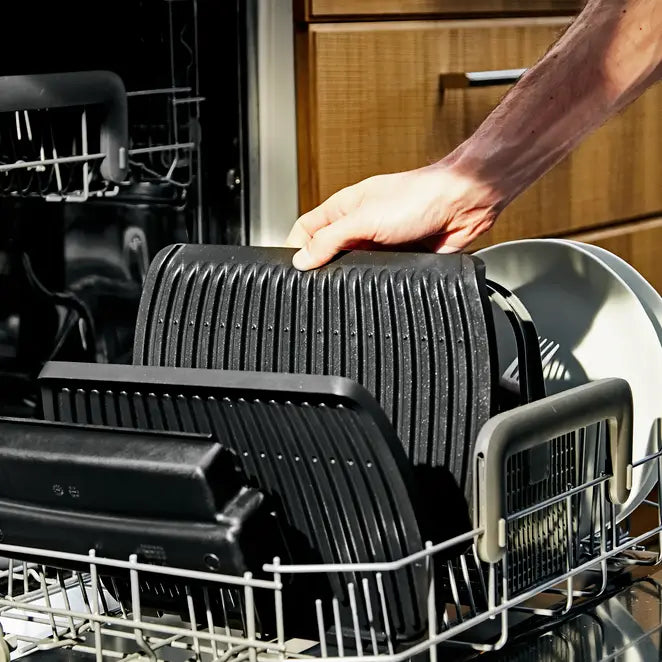 Grille viande Tefal OPTIGRILL+ GC712D12