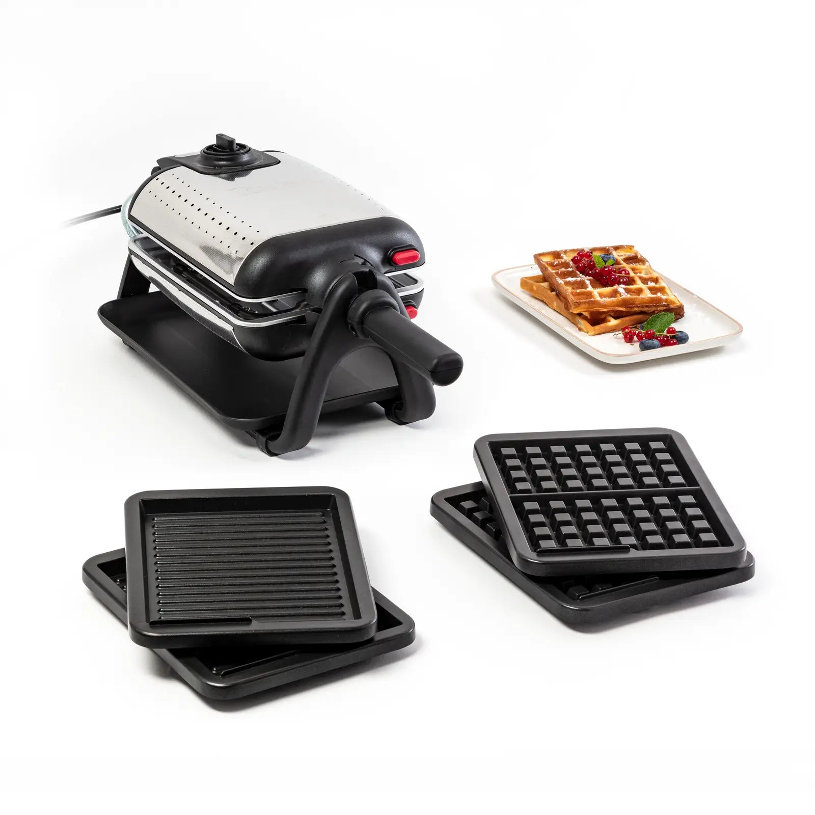 Gaufrier Tefal king size WM755D12