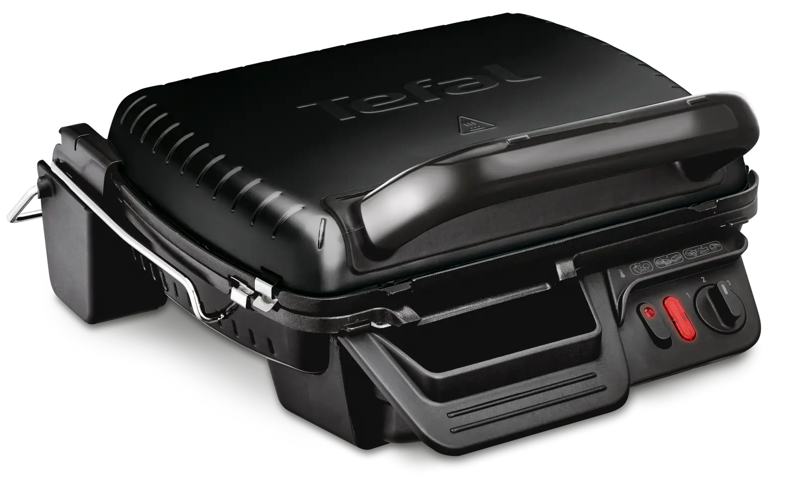 Tefal Grille-Viande Compact Grill 3 En 1 Gc308812/Gc305012