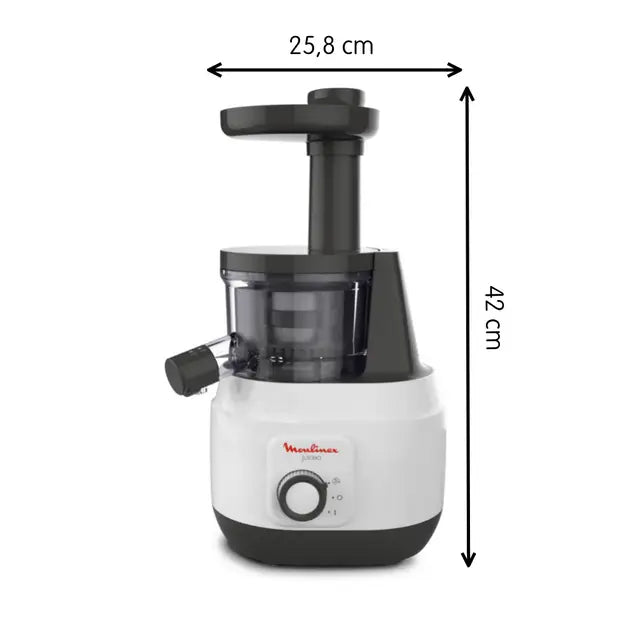 Extracteur de jus Moulinex 150W ZU150110