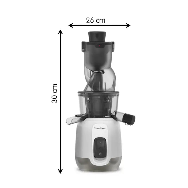 Extracteur De Jus Moulinex Ultra Juice 200w ZU600110