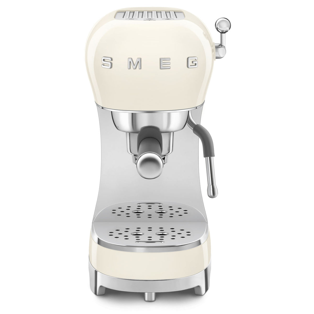 Machine à expresso manuelle Smeg ECF02BLEU