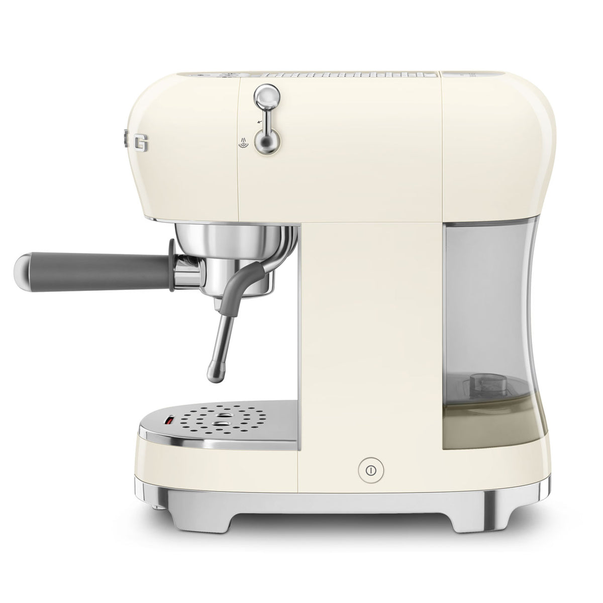 Machine à expresso manuelle Smeg ECF02BLEU