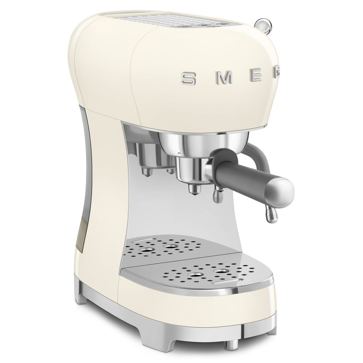 Machine à expresso manuelle Smeg ECF02BLEU