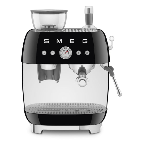 Machine A Cafe Grain Smeg Avec Broyeur