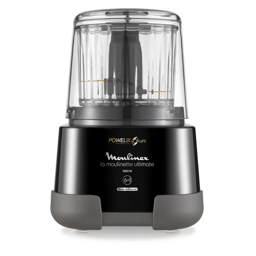Moulinette Ultimate Hachoir - 1.000W - 5 fonctions