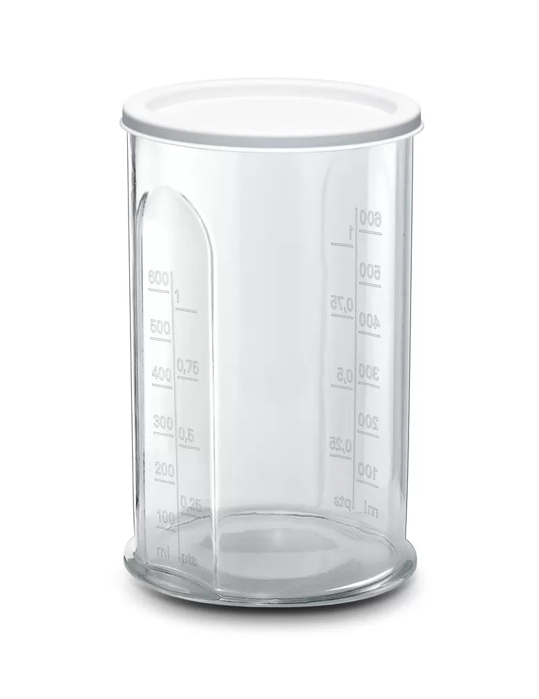 BRAS MIXEUR BOSCH 450W AVEC BOL PIED PLASTIQUE BLANC ROUGE MSM64010