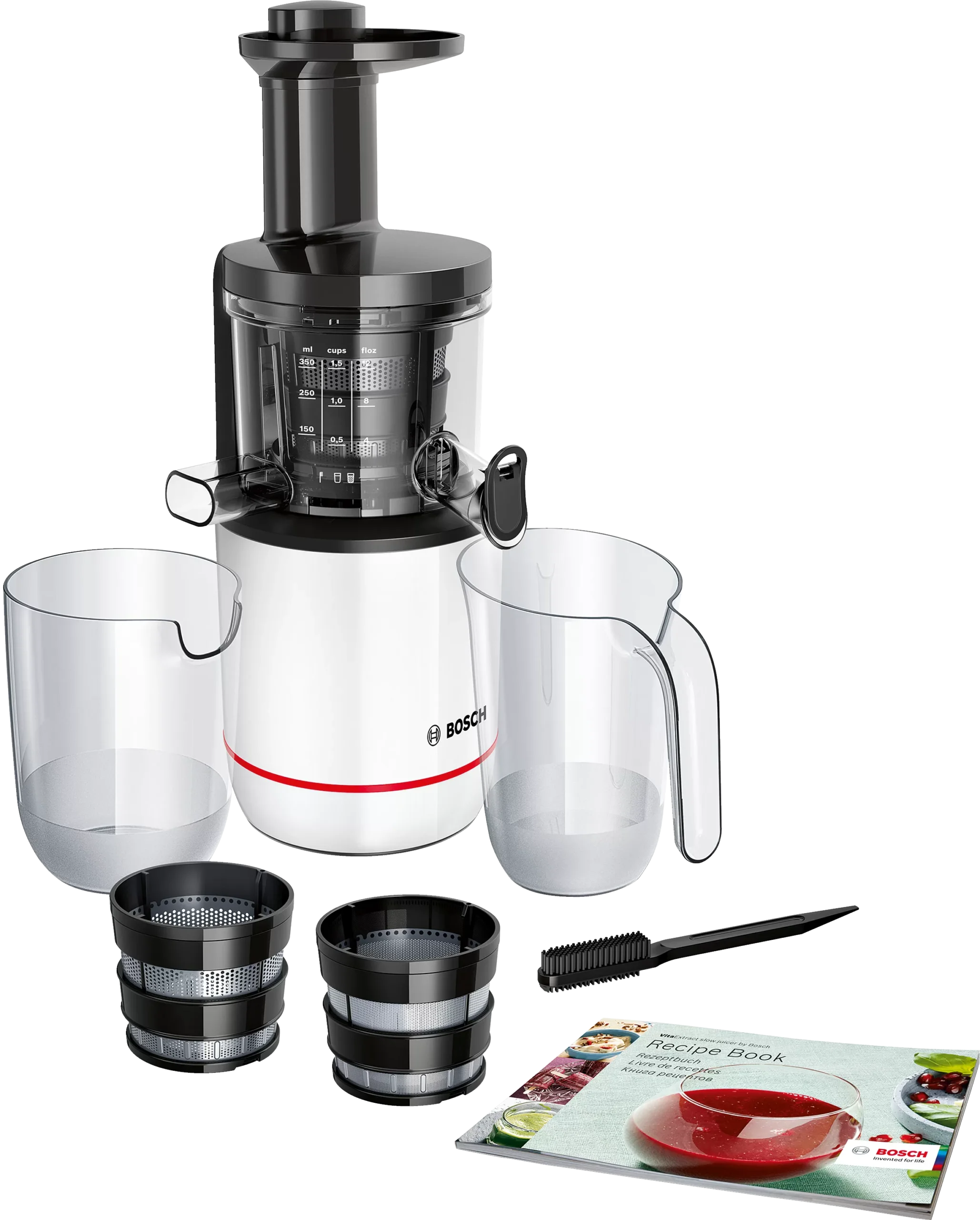 Extracteur de jus Bosch VitaExtract MESM500W