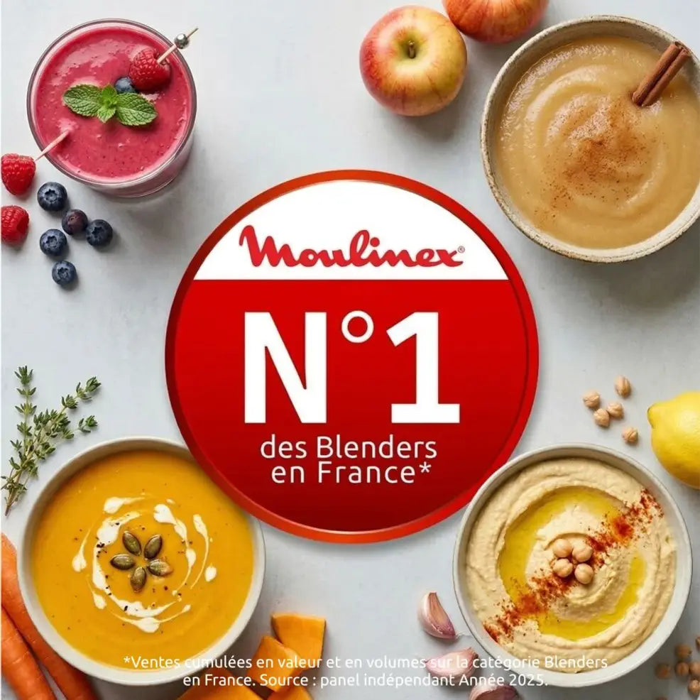 Blender Moulinex SOLEIL