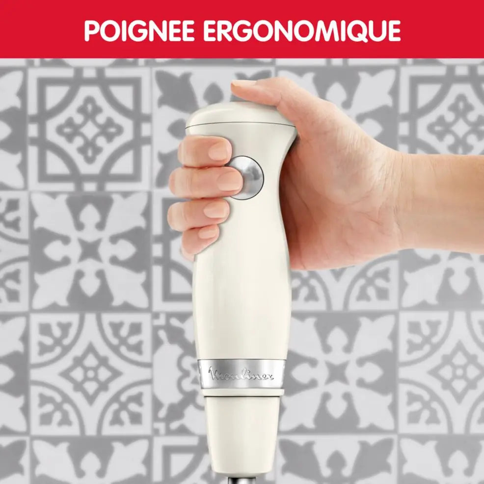 Bras Mixeur Moulinex Soleil 450W