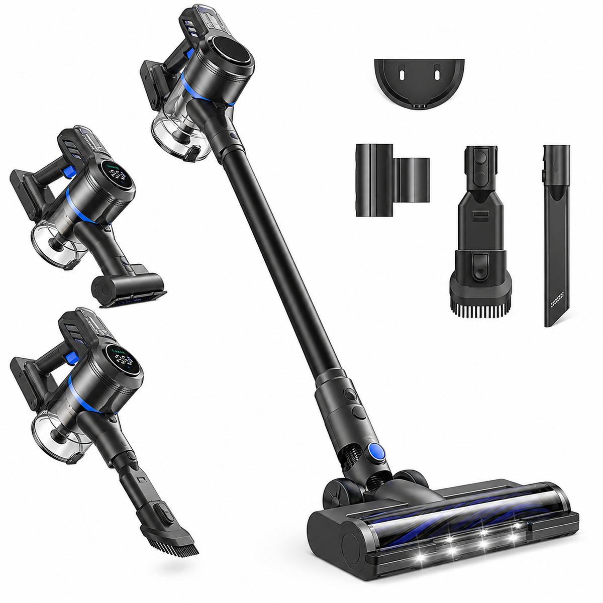 Aspirateur Balai Sans Fil Dreame V30