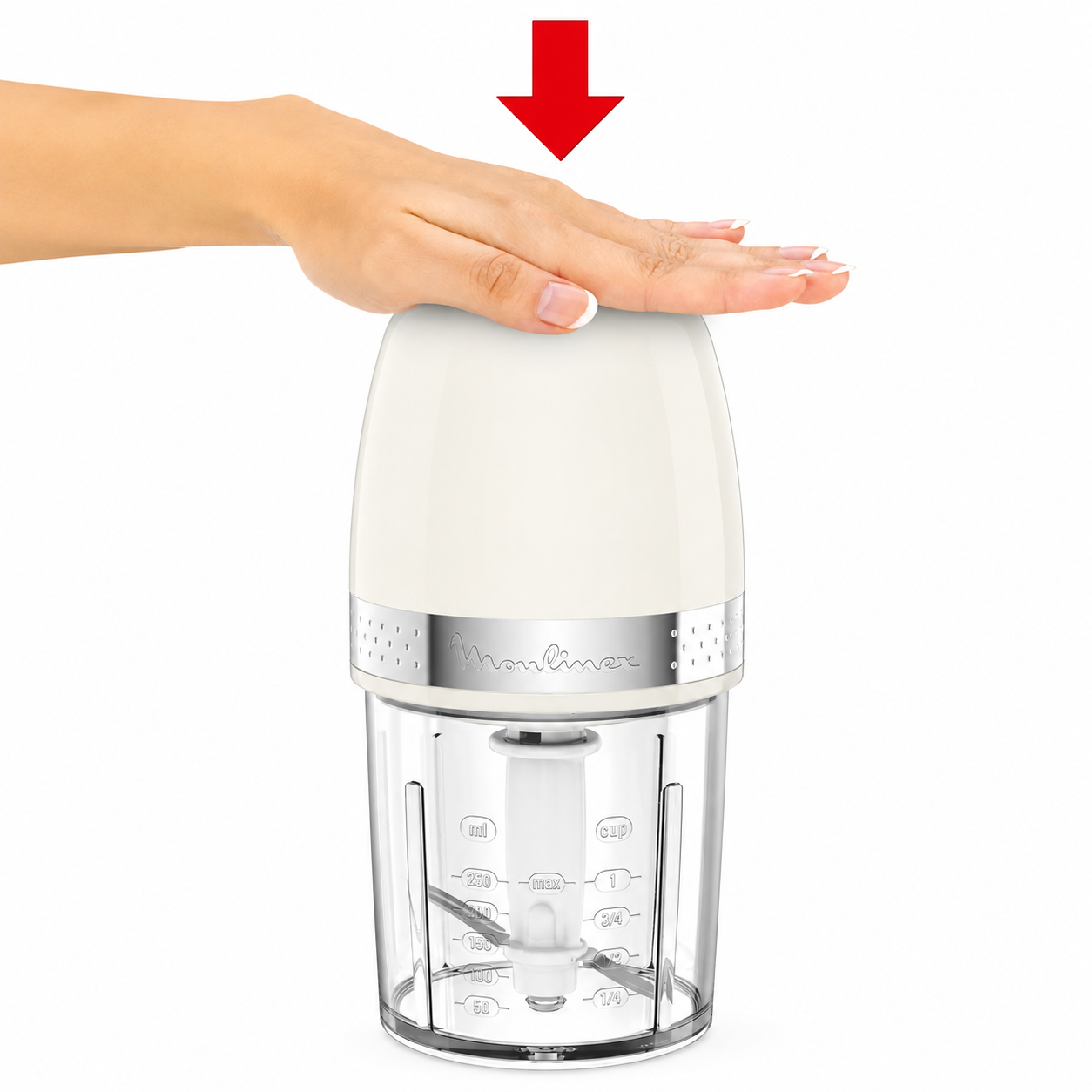 Mini Hachoir Moulinex Soleil 350w
