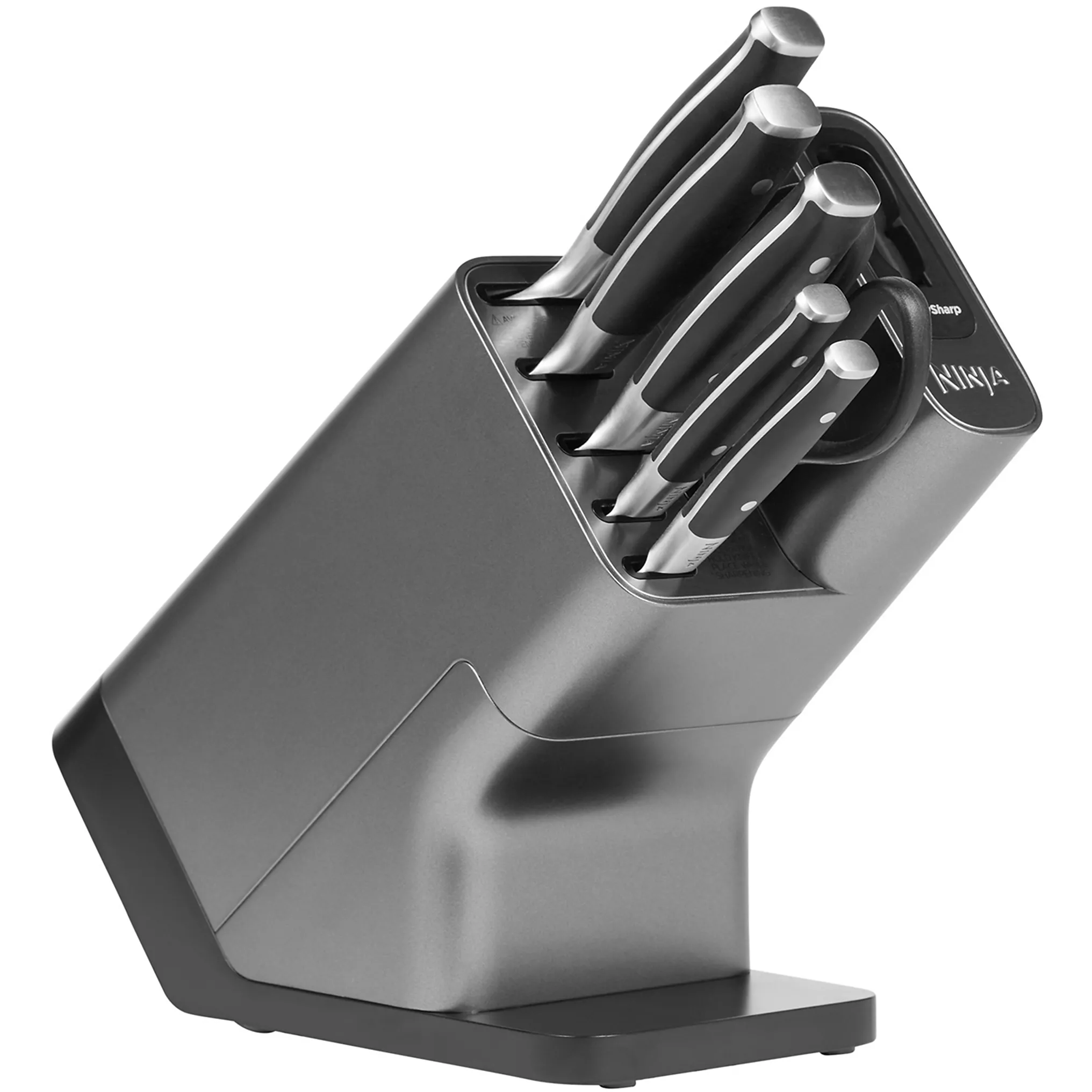 Bloc Couteaux Ninja StaySharp 6Pièces K32006EU