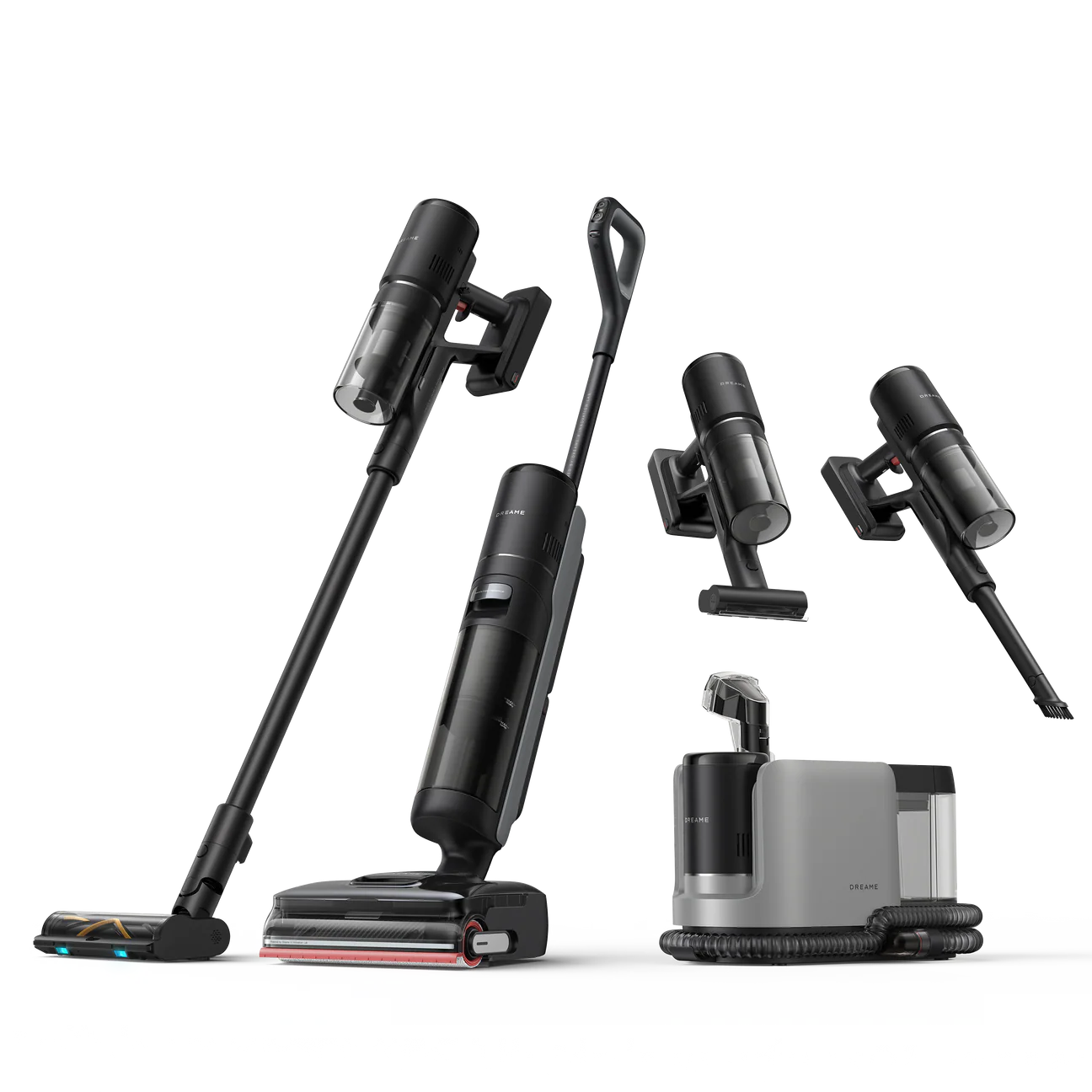 Dreame H15 Mix Aspirateur Laveur 7-en-1