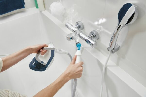 Rowenta Nettoyeur vapeur Clean & Steam Multi RY8561WH