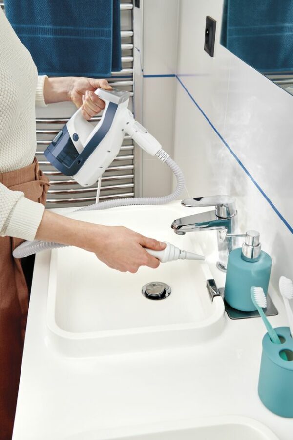 Rowenta Nettoyeur vapeur Clean & Steam Multi RY8561WH